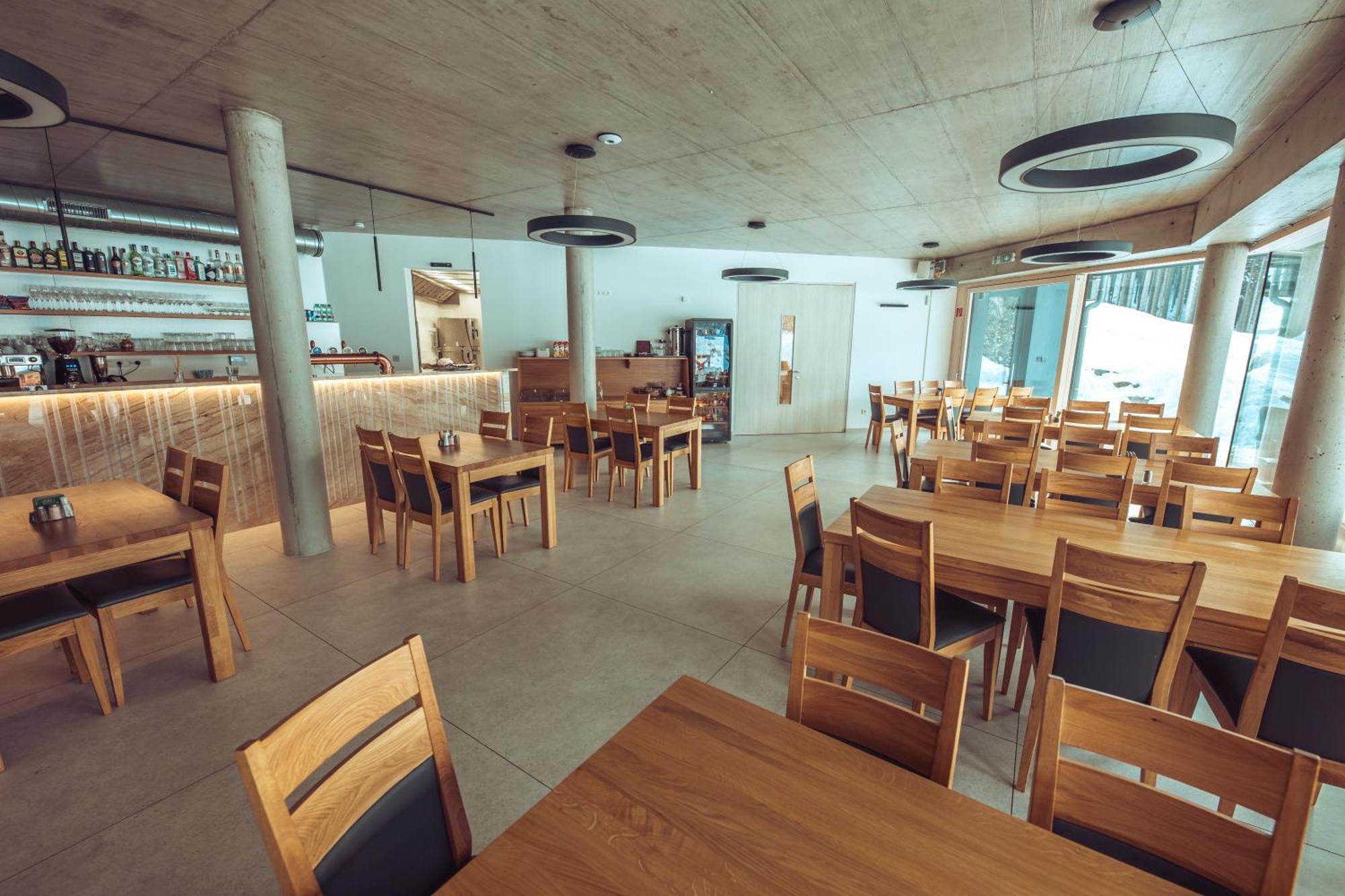 Penzion A Restauracia Twin Jasna Deménvölgy Kültér fotó